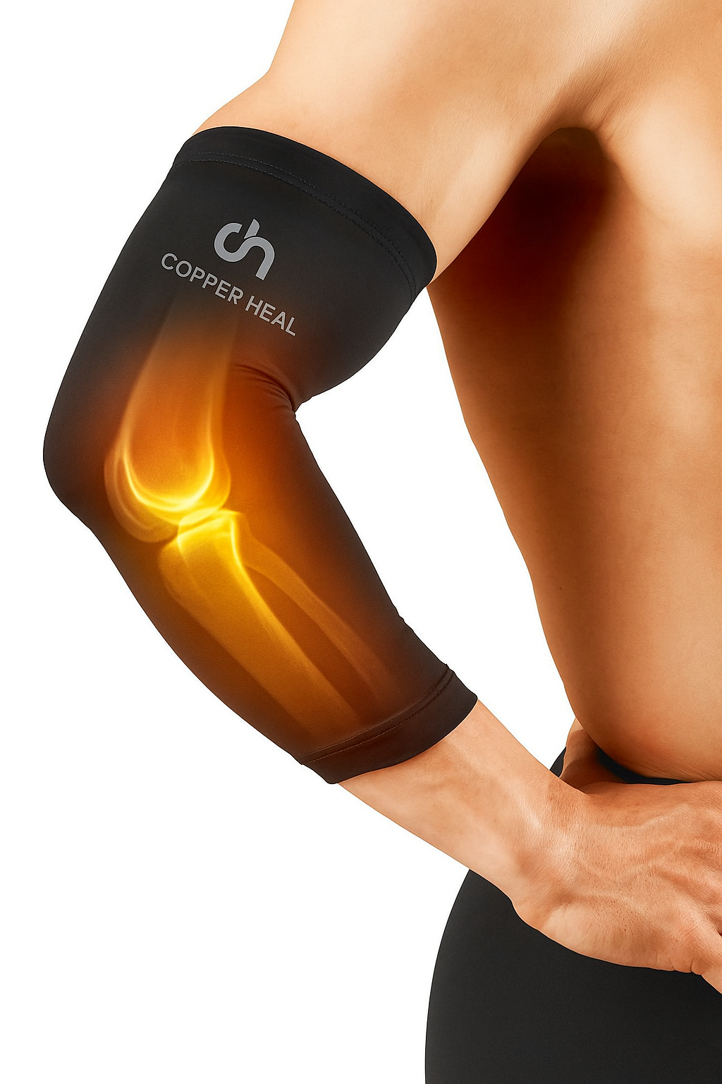 Copper Heal Arm Support